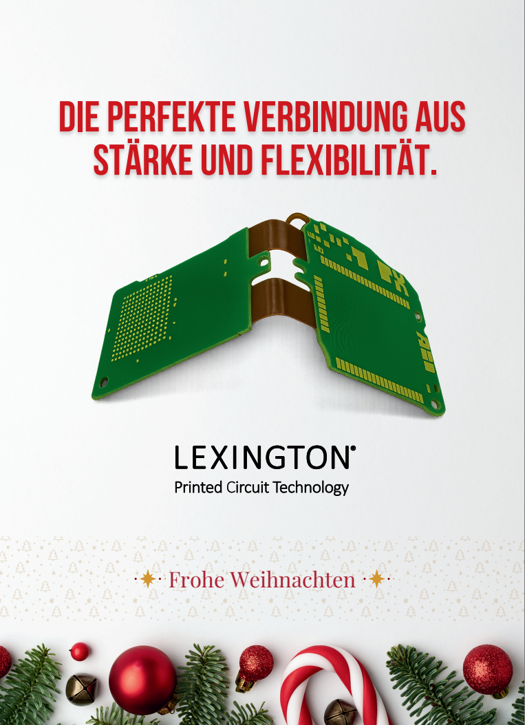 Frohe Weihnachten von LEXINGTON®