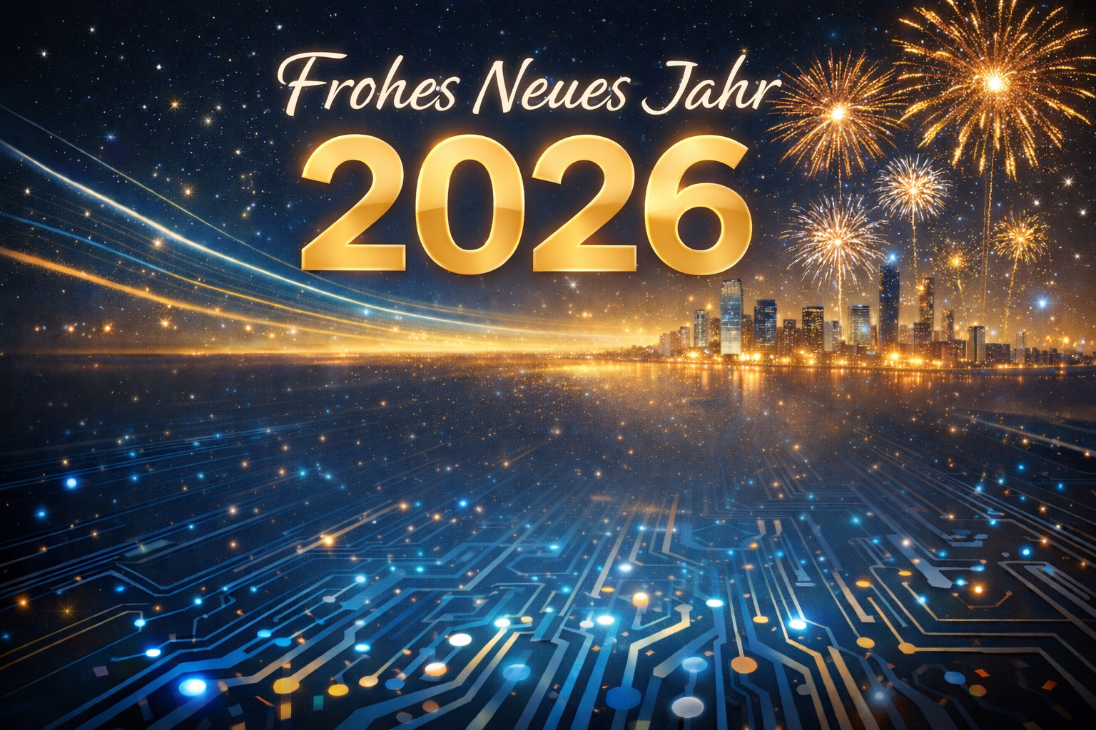 Willkommen 2026
