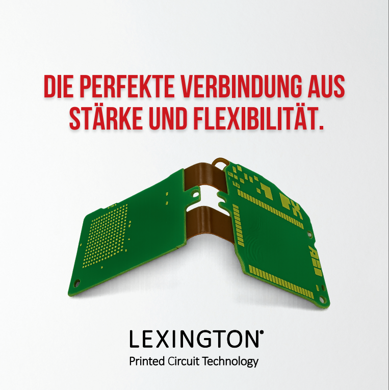 Die perfekte Verbindung aus Stärke und Flexibilität.