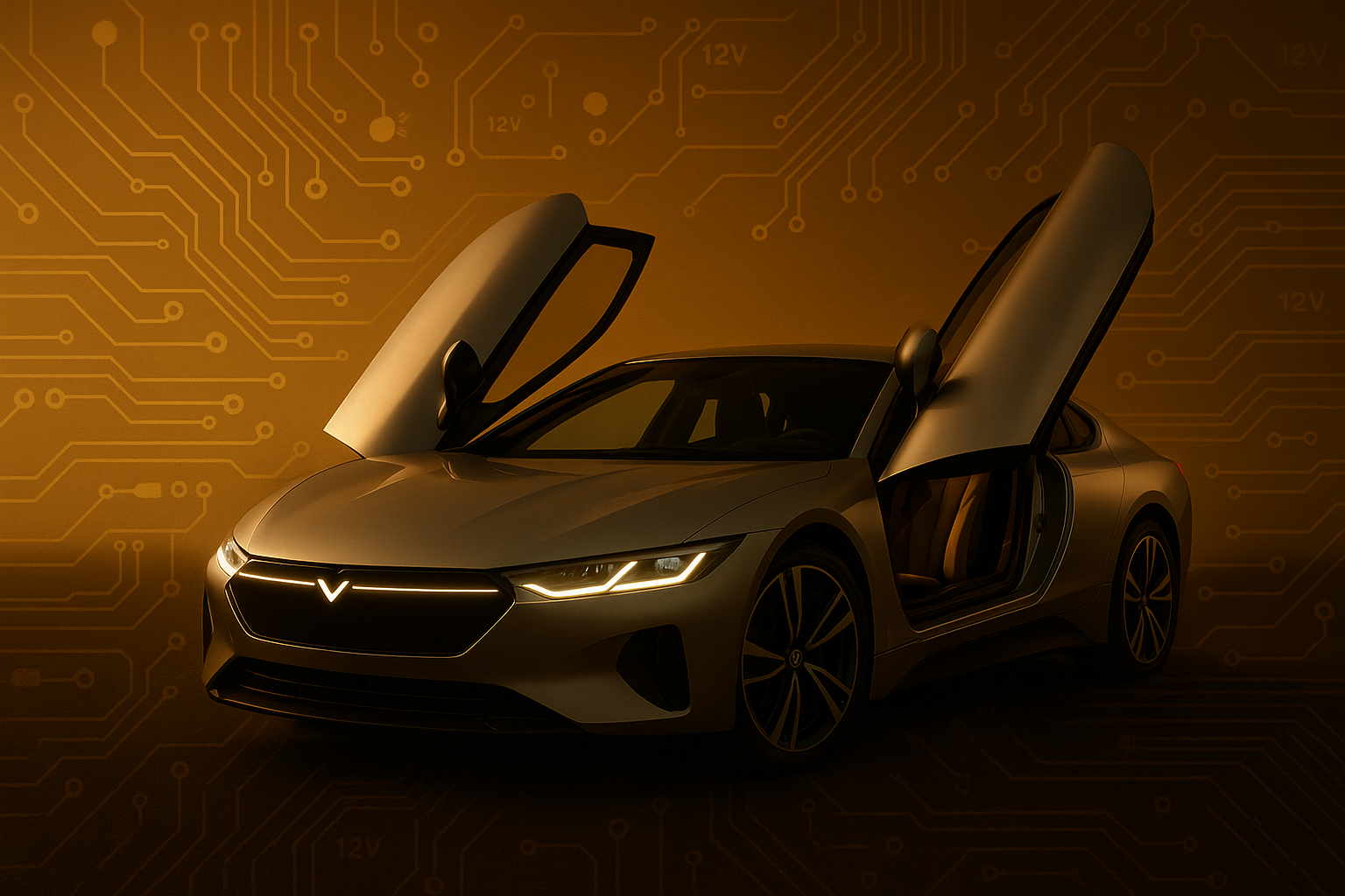 PCB Automotive