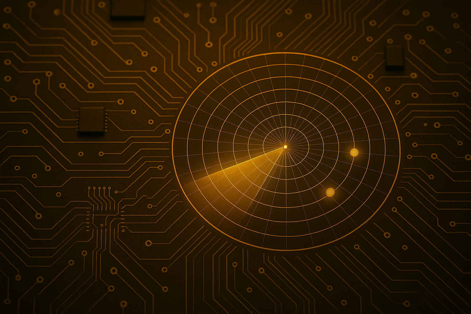 PCB Radar-Systeme