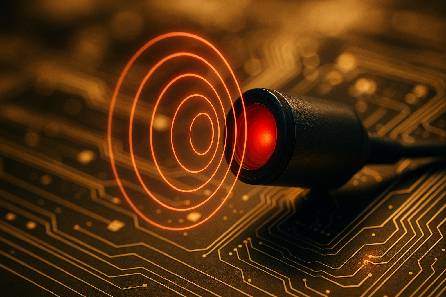 PCB Sensorik