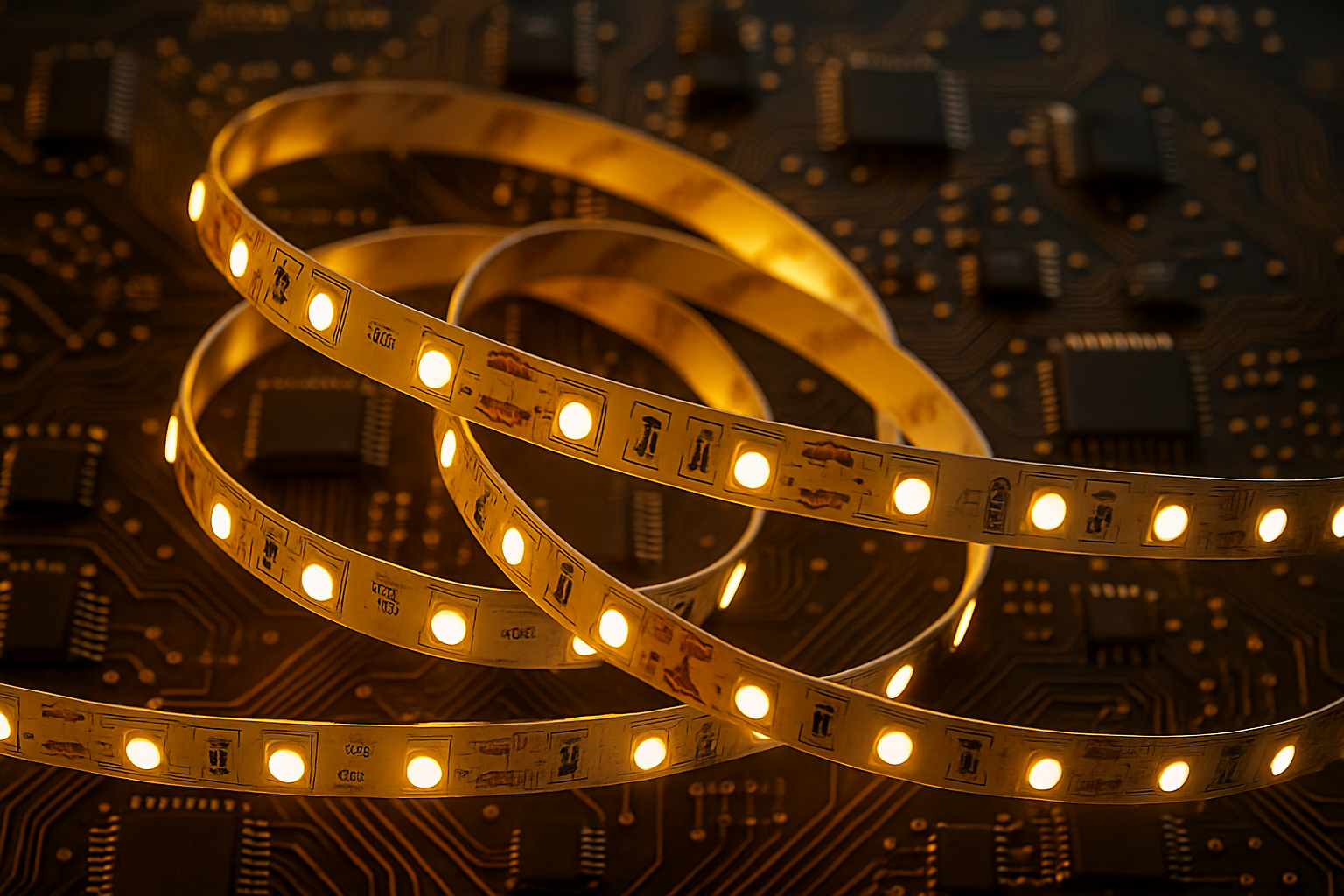 PCB LED-Technologie